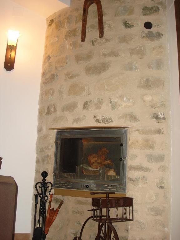Casa Valles Adahuesca Rom bilde