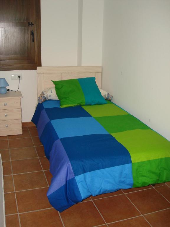 Casa Valles Adahuesca Rom bilde