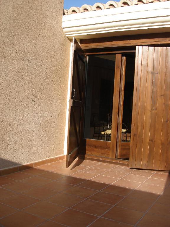 Casa Valles Adahuesca Rom bilde